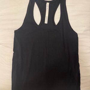 Lululemon Black Women's Racer BackTank Top
